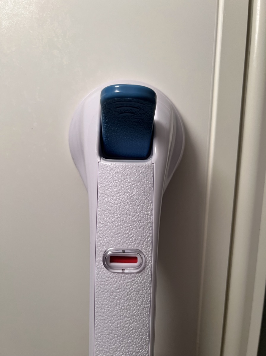 レッド表示